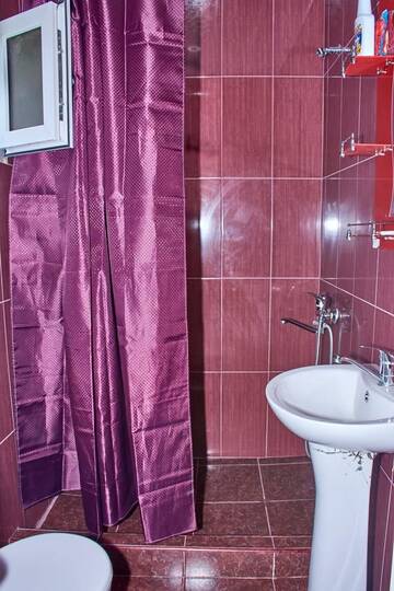 Фото номера Cемейный номер с собственной ванной комнатой Гостевой дом Guest House Aleksandre г. T&#39;mogvi 9