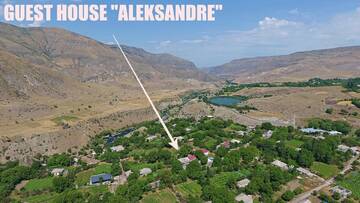 Фотографии Гостевой дом Guest House Aleksandre г. T'mogvi (Грузия) №2 Фото Гостевой дом Guest House Aleksandre г. T'mogvi 2