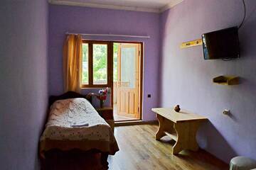 Фото номера Cемейный номер с собственной ванной комнатой Гостевой дом Guest House Aleksandre г. T&#39;mogvi 12